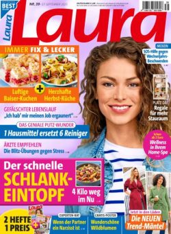 Laura – 17 September 2025