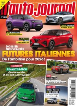 L’Auto-Journal – 21 Aout 2025