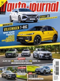 L’Auto-Journal – 4 Septembre 2025