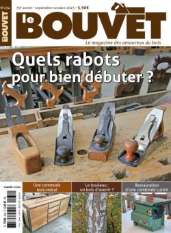 Le Bouvet – Septembre-Octobre 2025