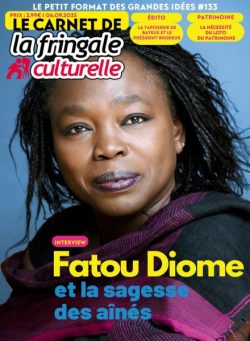 Le Carnet de La Fringale Culturelle – 6 Septembre 2025