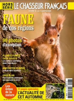 Le Chasseur Francais – Hors-Serie N 147 – 12 Septembre 2025