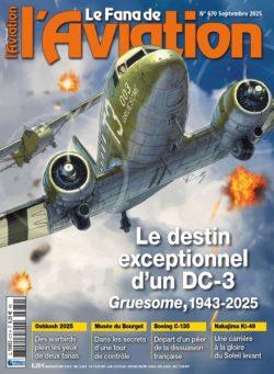 Le Fana de l’Aviation – Septembre 2025