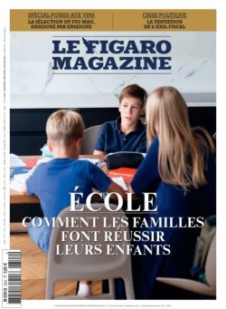 Le Figaro Magazine – 12 Septembre 2025