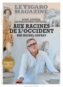 Le Figaro Magazine – 19 Septembre 2025