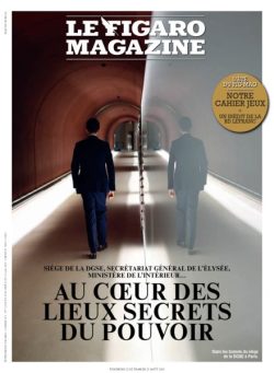Le Figaro Magazine – 22 Aout 2025