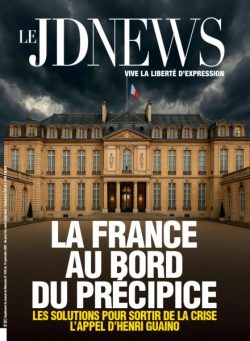 Le JDNews – 14 Septembre 2025