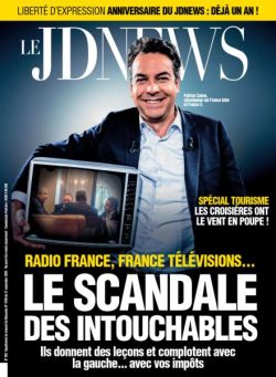 Le JDNews – 21 Septembre 2025