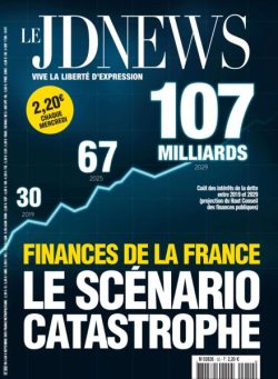Le JDNews – 7 Septembre 2025