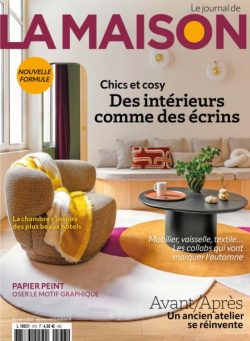 Le Journal de la Maison – Octobre 2025