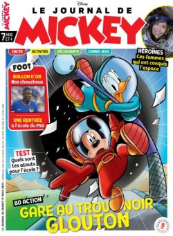 Le Journal de Mickey – 17 Septembre 2025
