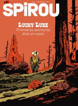 Le Journal de Spirou – 10 Septembre 2025