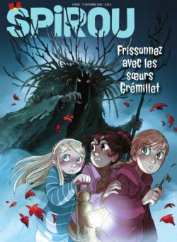 Le Journal de Spirou – 17 Septembre 2025