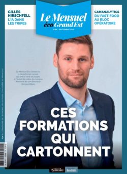 Le Mensuel Grand Est – Septembre 2025