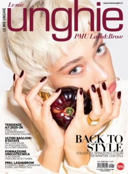 Le Mie Unghie – Settembre-Ottobre 2025