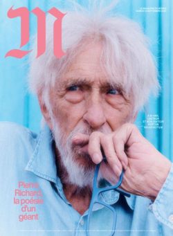 Le Monde Magazine – 13 Septembre 2025