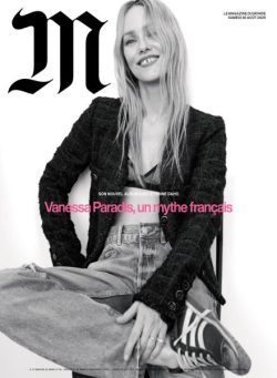 Le Monde Magazine – 30 Aout 2025