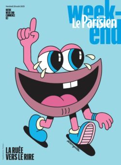 Le Parisien Magazine – 29 Aout 2025