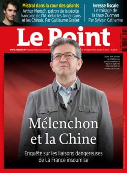 Le Point – 18 Septembre 2025