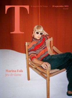 Le Temps Magazine – 20 Septembre 2025