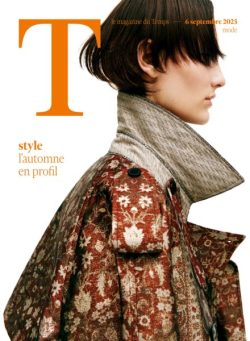 Le Temps Magazine – Septembre 2025