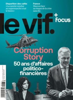 Le Vif – 11 Septembre 2025