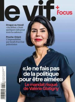 Le Vif – 28 Aout 2025
