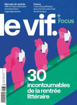 Le Vif – 4 Septembre 2025