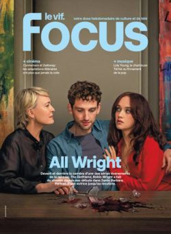 Le Vif Focus – 18 Septembre 2025