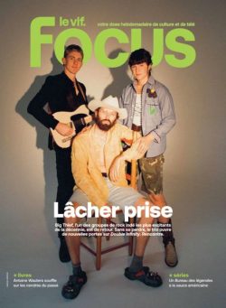 Le Vif Focus – 4 Septembre 2025