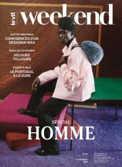 Le Vif Weekend – 11 Septembre 2025