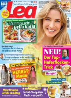 Lea – 10 September 2025