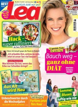 Lea – 27 August 2025
