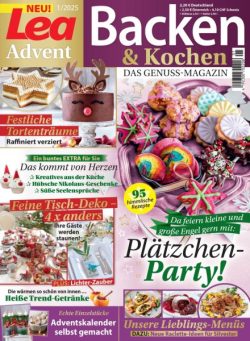 Lea Kochen – September 2025