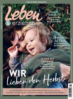 Leben & Erziehen – Oktober 2025
