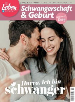 Leben & Erziehen Schwangerschaft und Geburt – Nr 3 2025