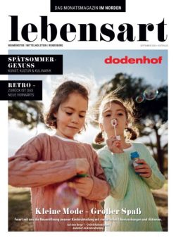 Lebensart Neumunster Mittelholstein Rendsburg – September 2025