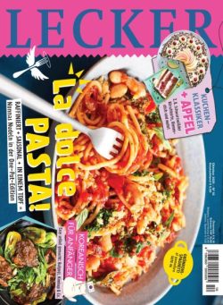 Lecker – September 2025