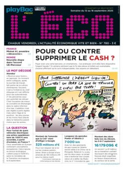 L’eCO – 12 Septembre 2025
