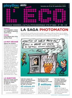 L’eCO – 19 Septembre 2025