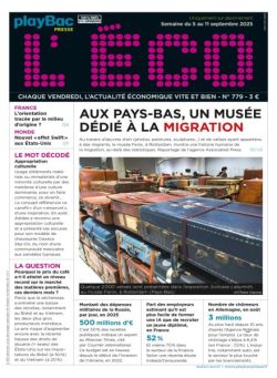 L’eCO – 5 Septembre 2025