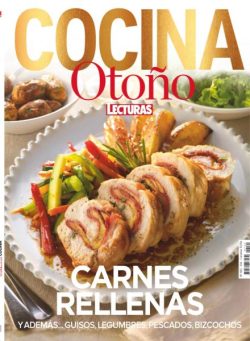 Lecturas Cocina – 1 Septiembre 2025