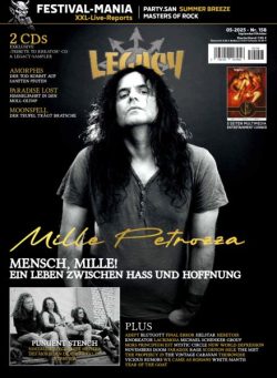 Legacy – September-Oktober 2025