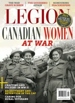 Legion – September-October 2025