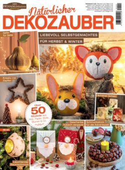 Lena Wohnen & Dekorieren Spezial – August 2025