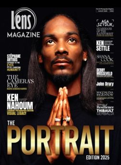 Lens Magazine – August 2025
