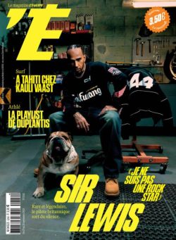 L’Equipe Magazine – 17 Septembre 2025