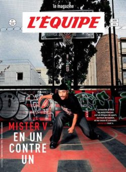 L’Equipe Magazine – 30 Aout 2025