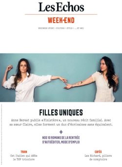 Les Echos Week-end – 29 Aout 2025