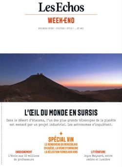 Les Echos Week-end – 5 Septembre 2025